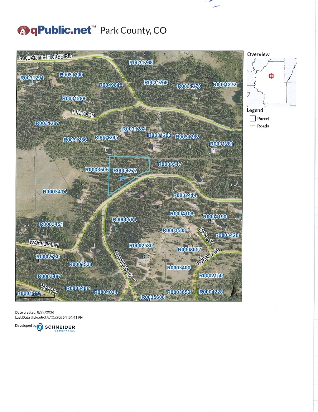 647 Wampum Lane Property Photo 38