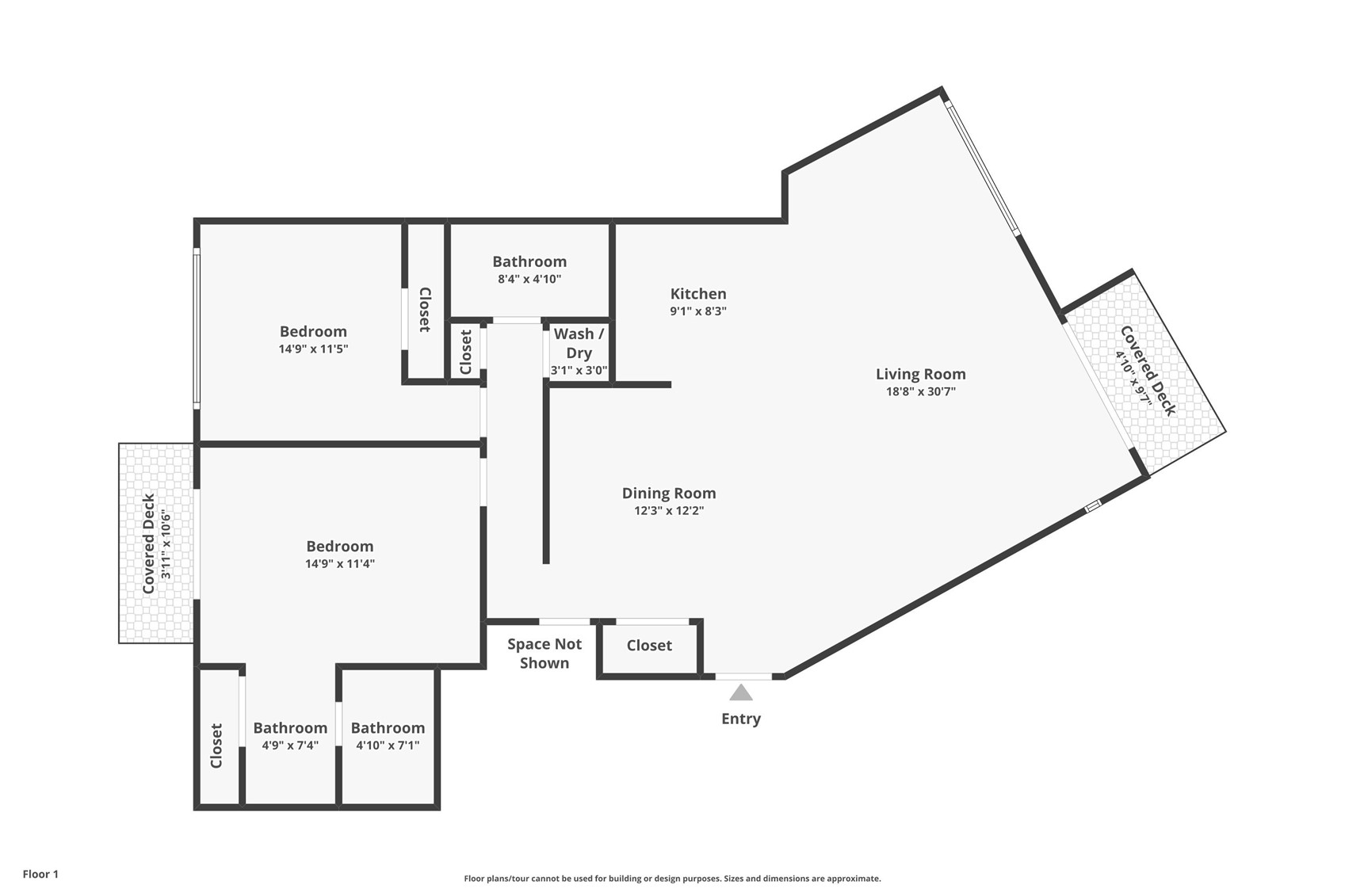 405 Four Oclock Road B Property Photo 41