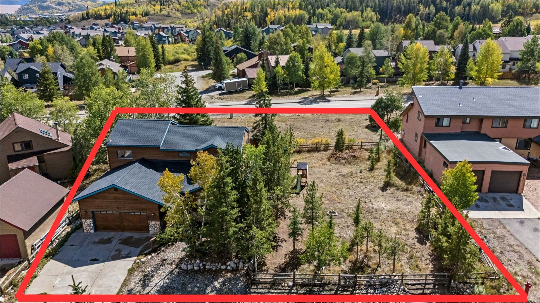 307 N Chipmunk Circle Property Photo 1