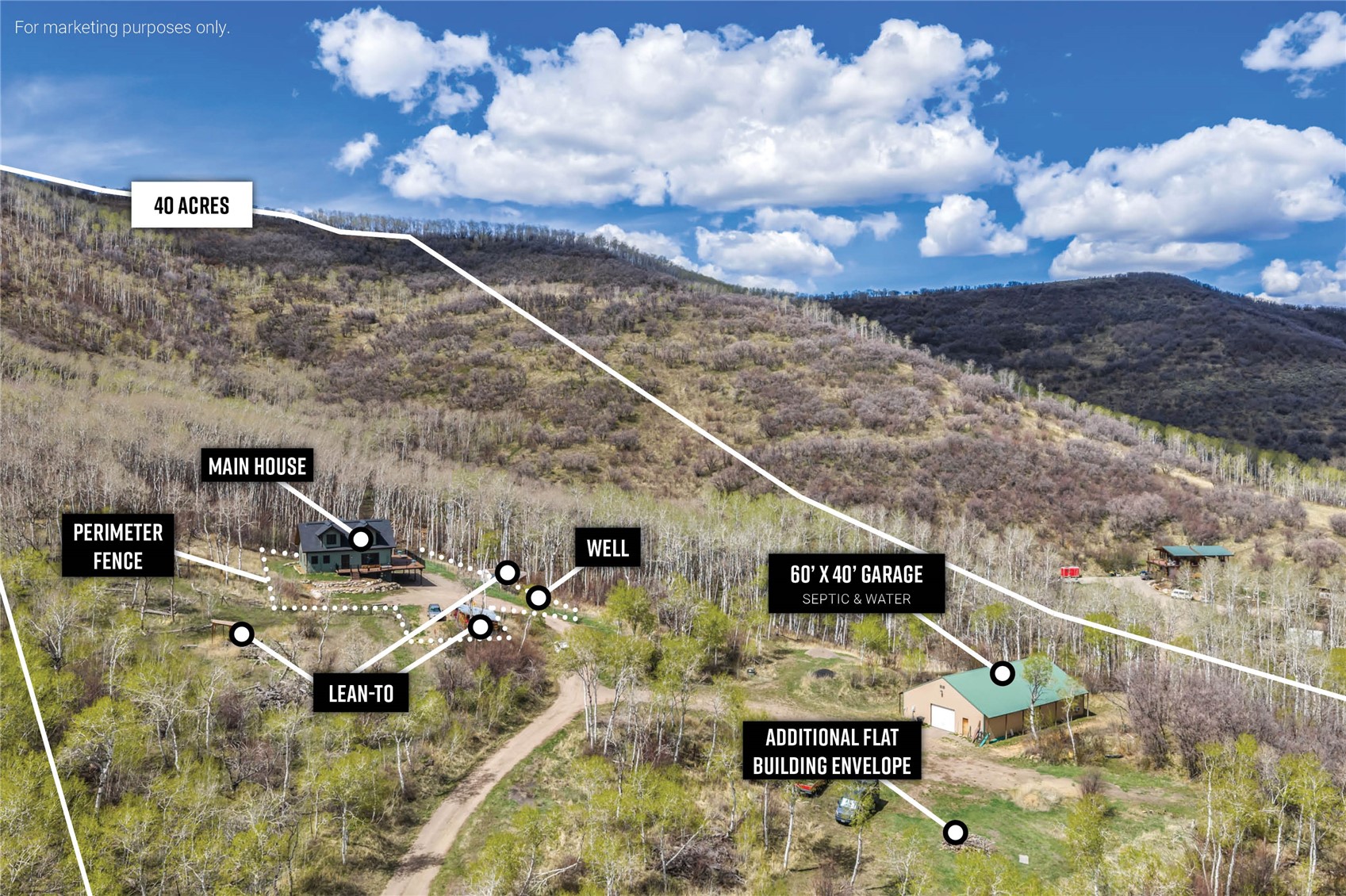 24425 Rawhide Trail Property Photo 8