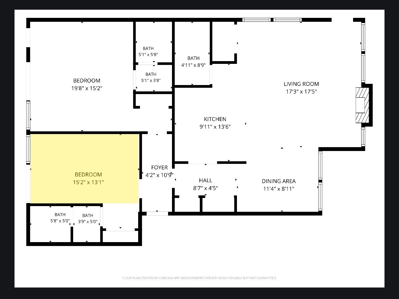 705 Snowberry Lane 112 Property Photo 15