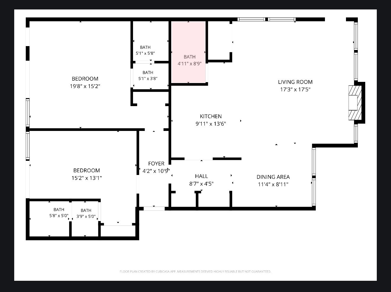 705 Snowberry Lane 112 Property Photo 15