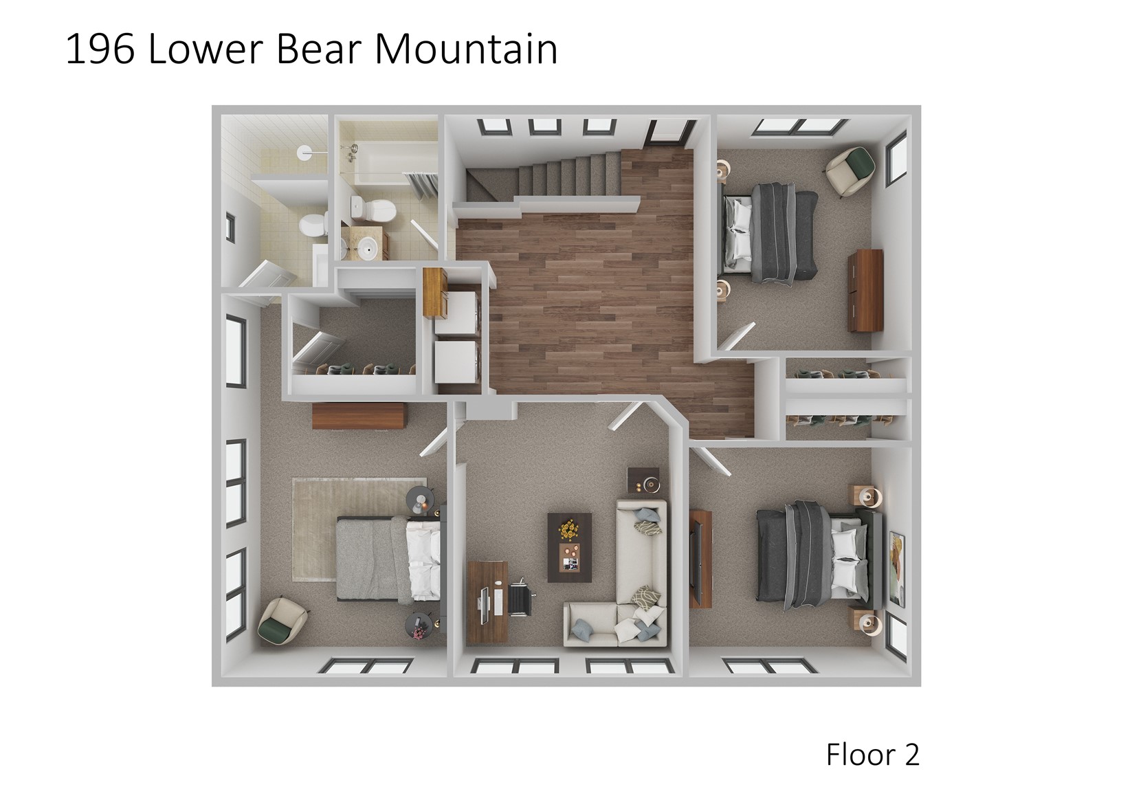 196 Lower Bear Mountain Road Property Photo 40