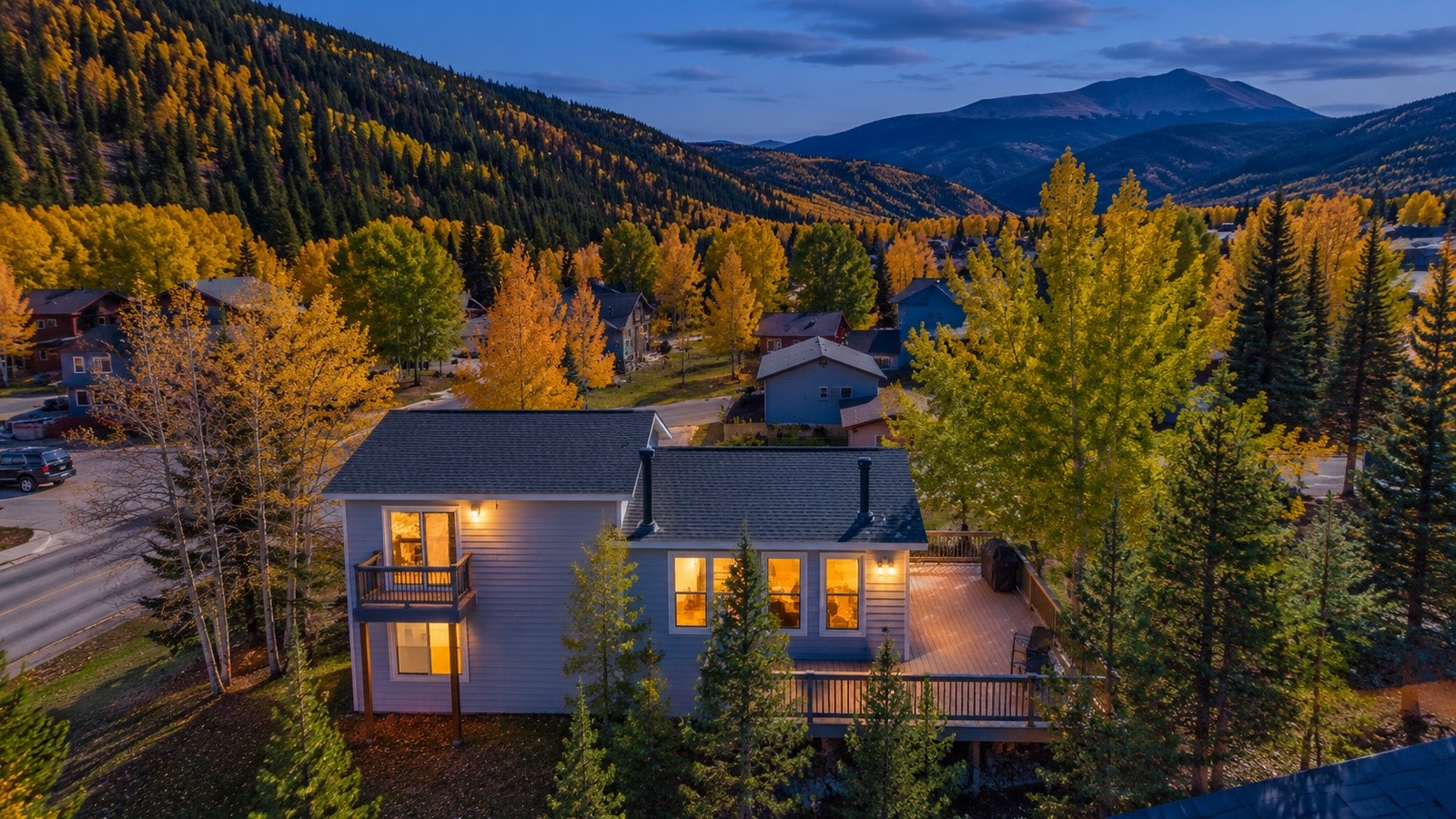 134 Gold Run Circle Property Photo 1