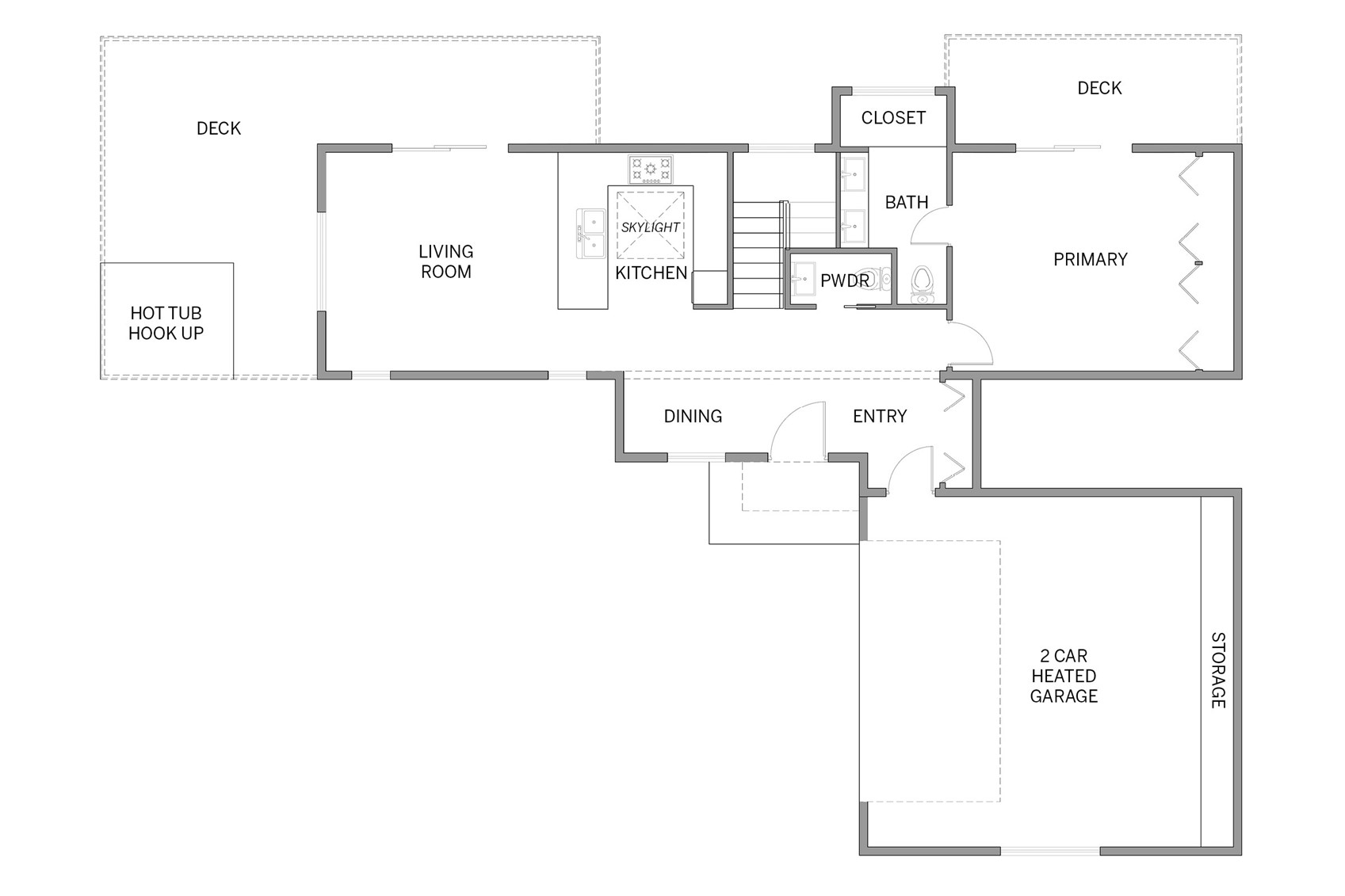 57710 Saturn Court Property Photo 6