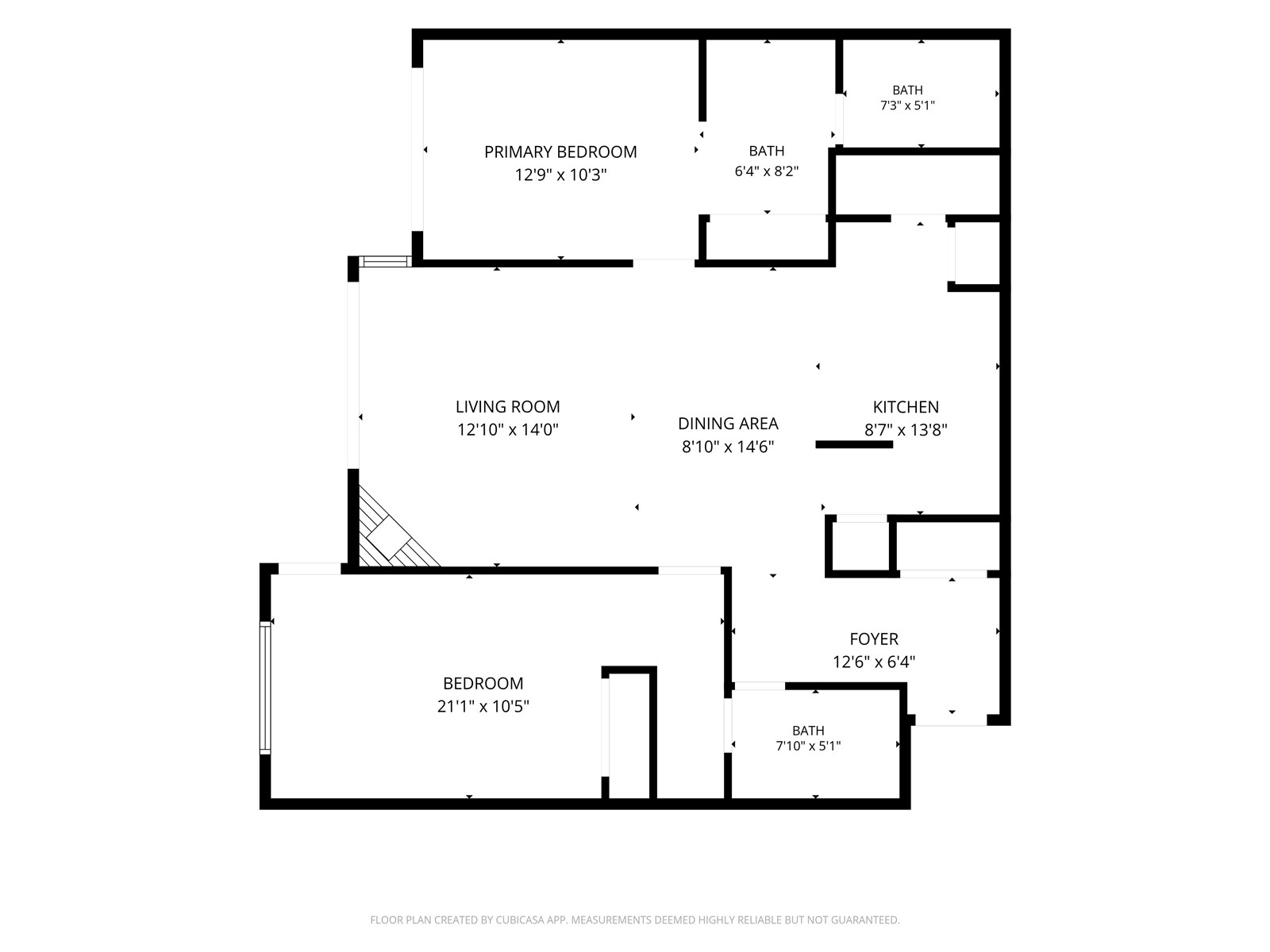 1610 Lakeview Terrace 102a Property Photo 10