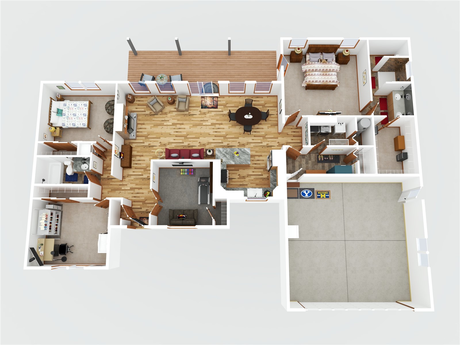 30290 Coyote Run Court Property Photo 43