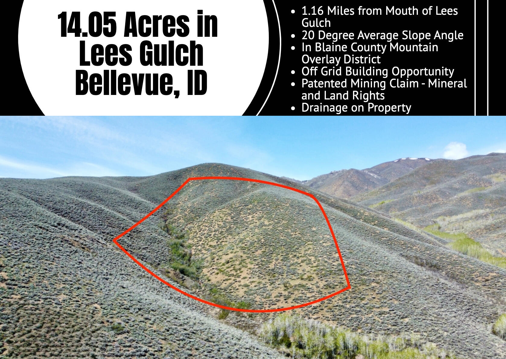 Tbd Lees Gulch Rd Property Photo 2