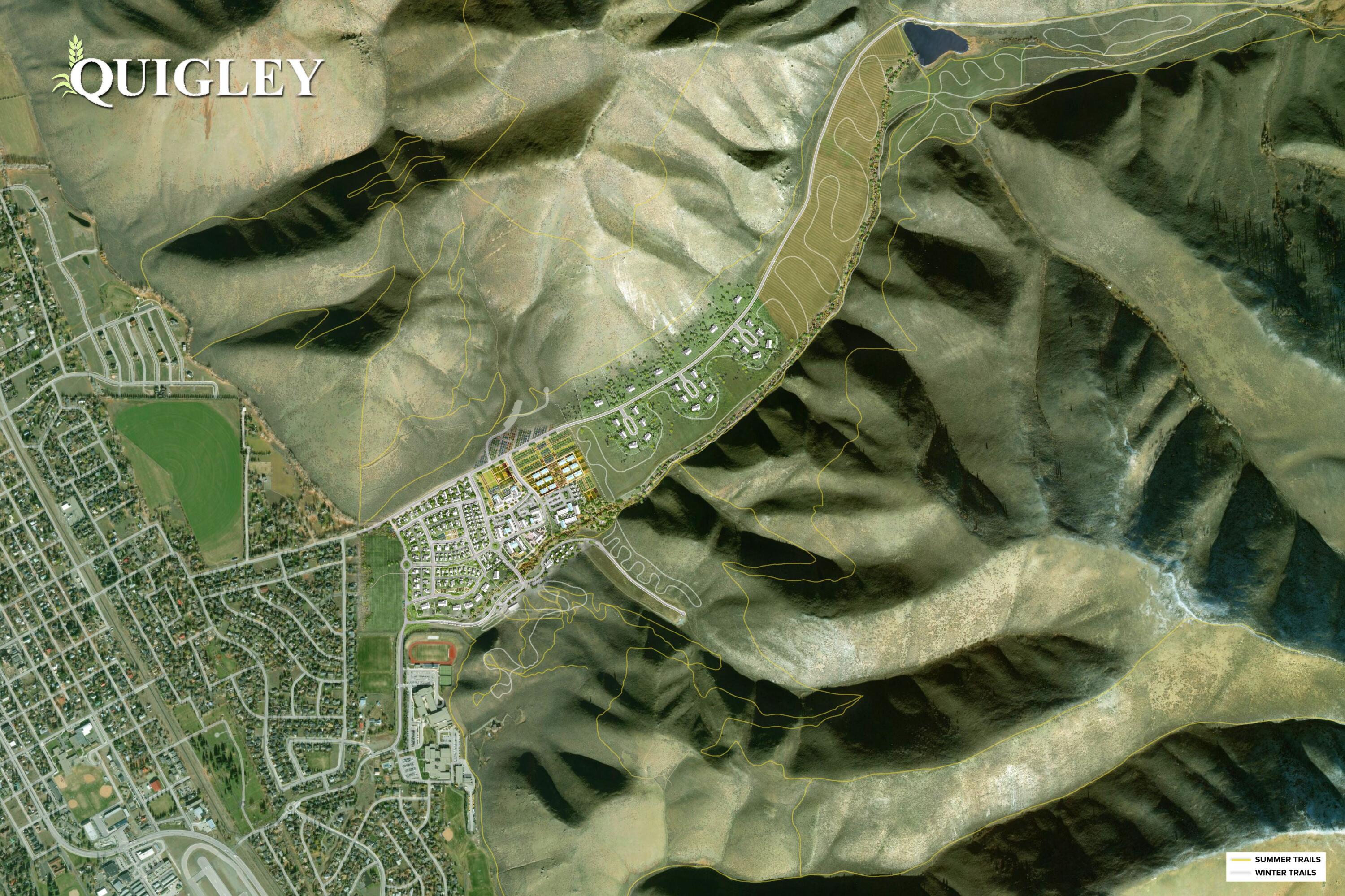 Tbd Lot 1 Quigley Farm Rd Property Photo 5