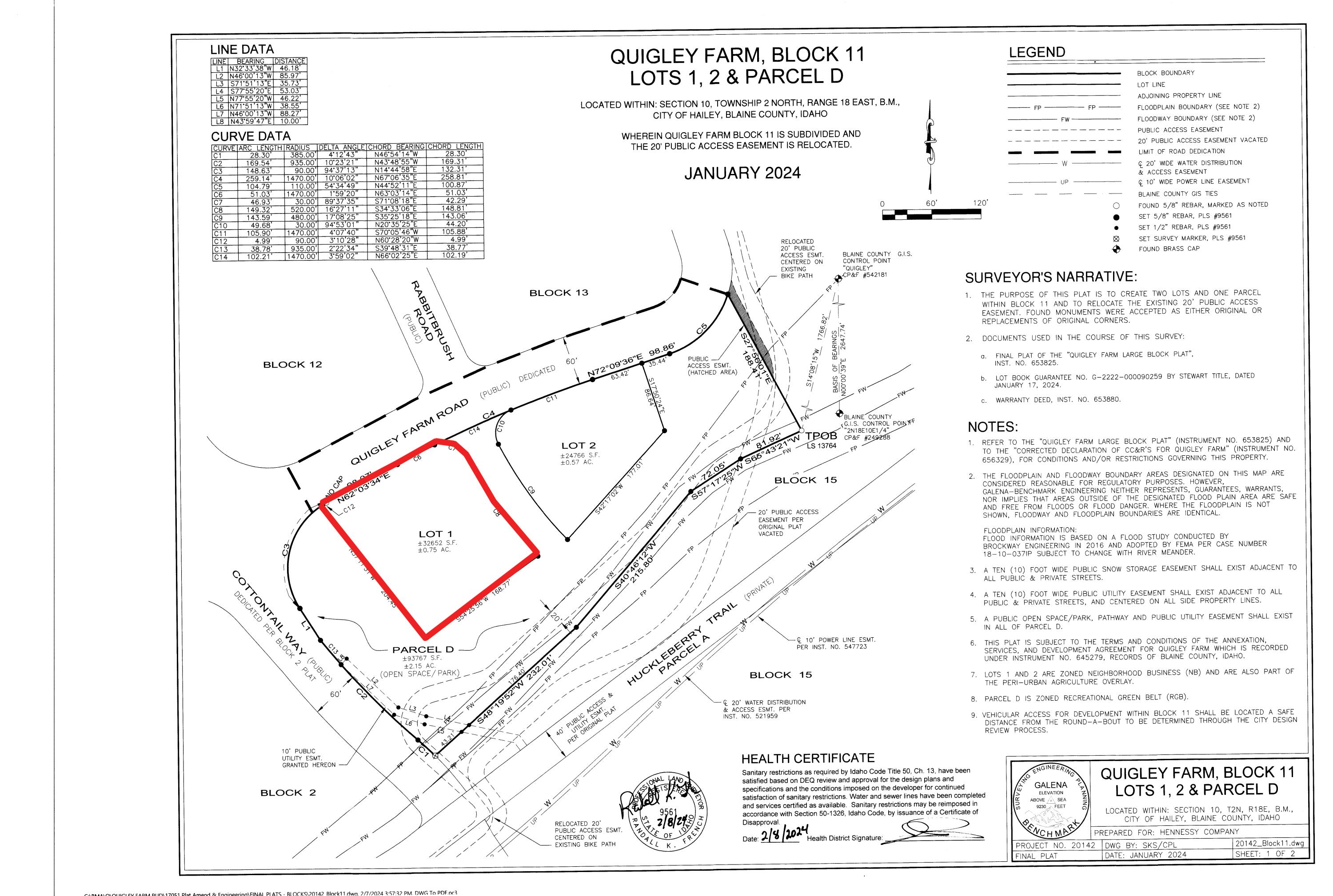 1700 Quigley Farm Rd Property Photo 2