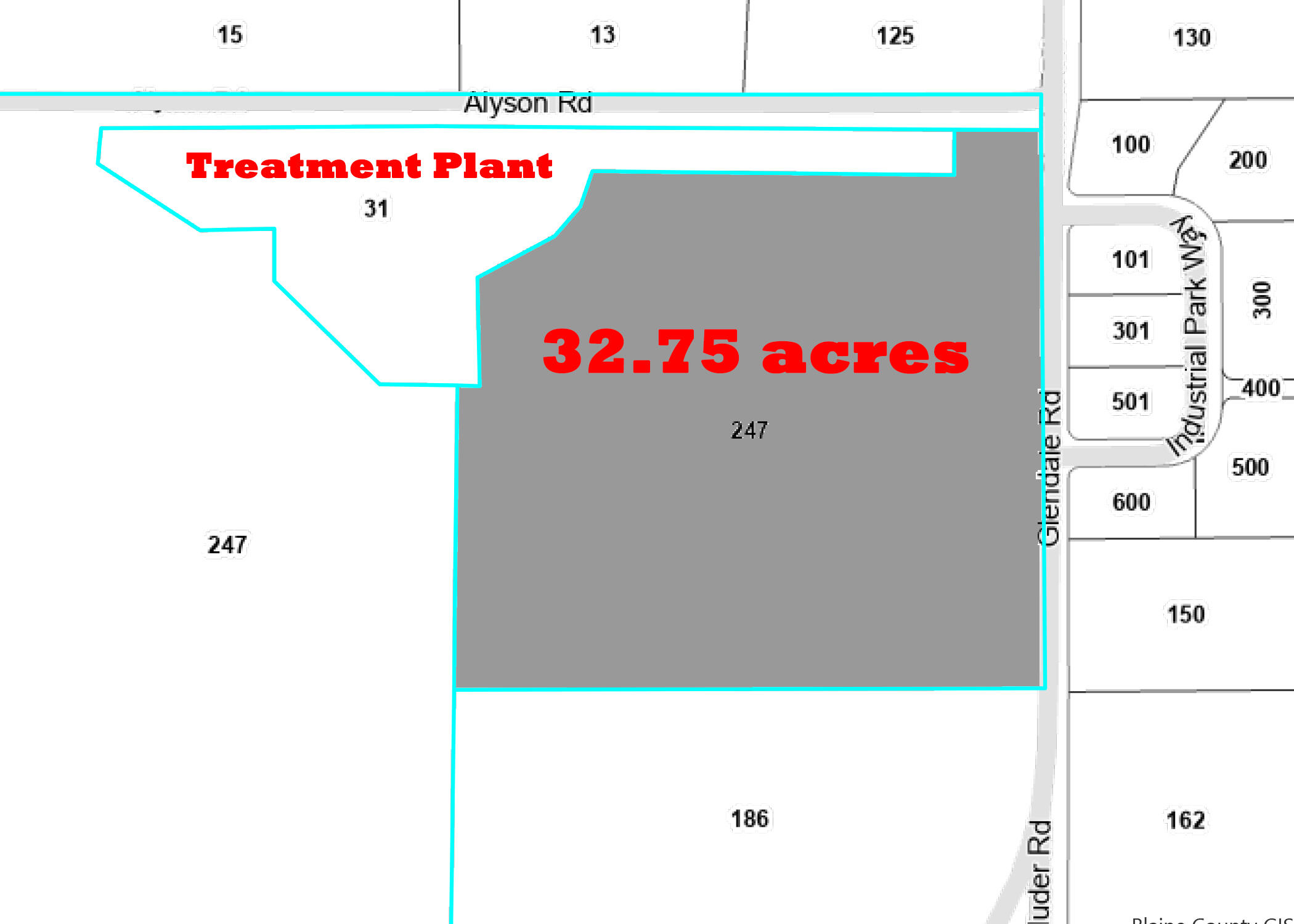 247 W Glendale Rd Property Photo