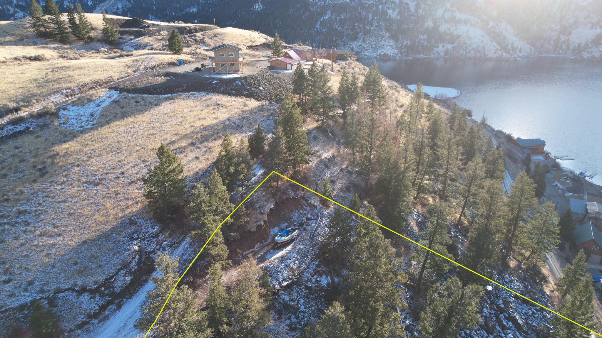 Tbd N Shoreline Dr Property Photo