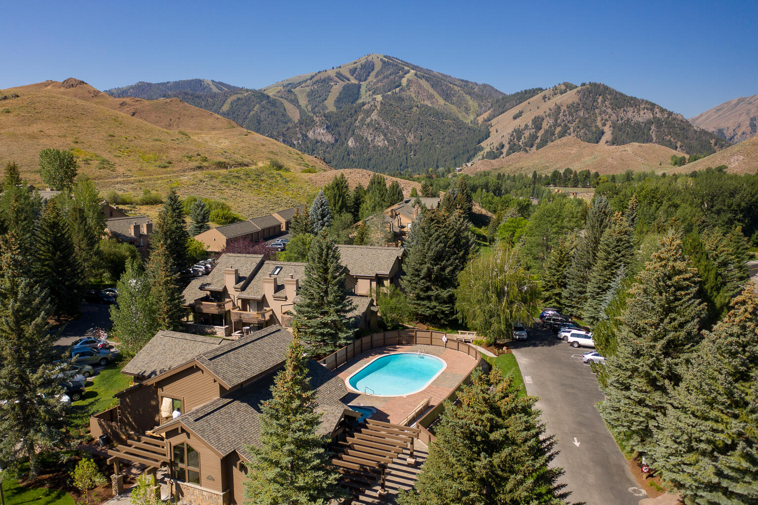 1510 Snow Creek Condo Dr Property Photo 29