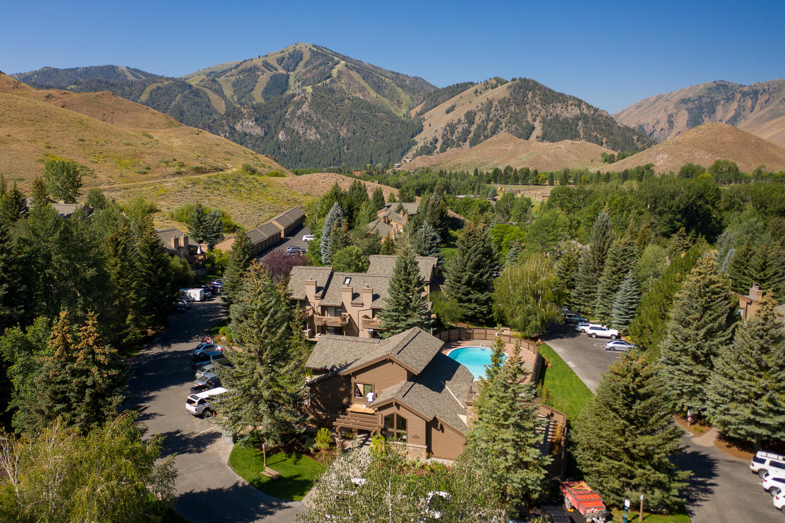 1510 Snow Creek Condo Dr Property Photo 30