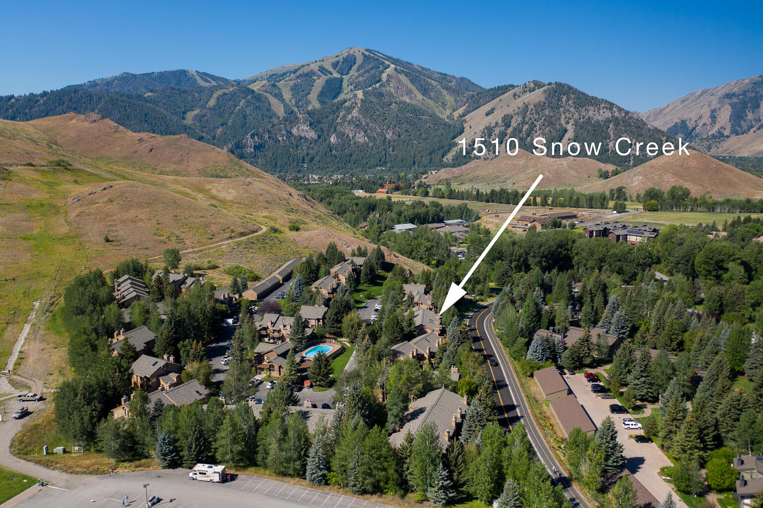 1510 Snow Creek Condo Dr Property Photo 31
