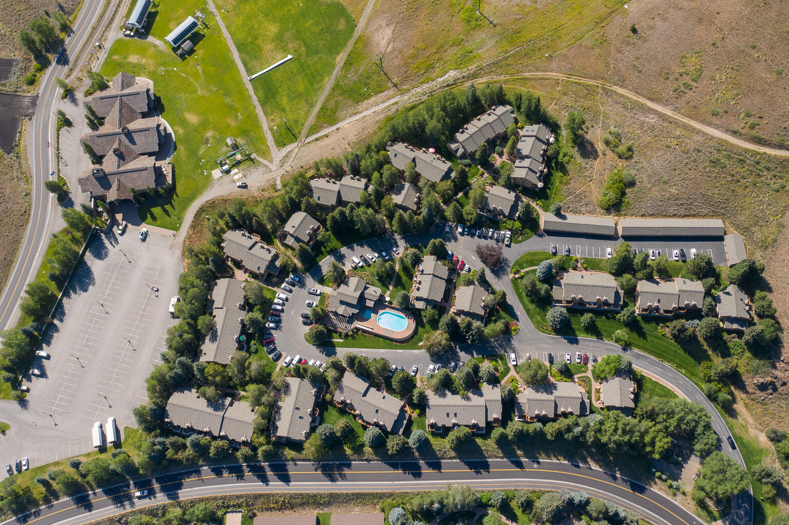 1510 Snow Creek Condo Dr Property Photo 32