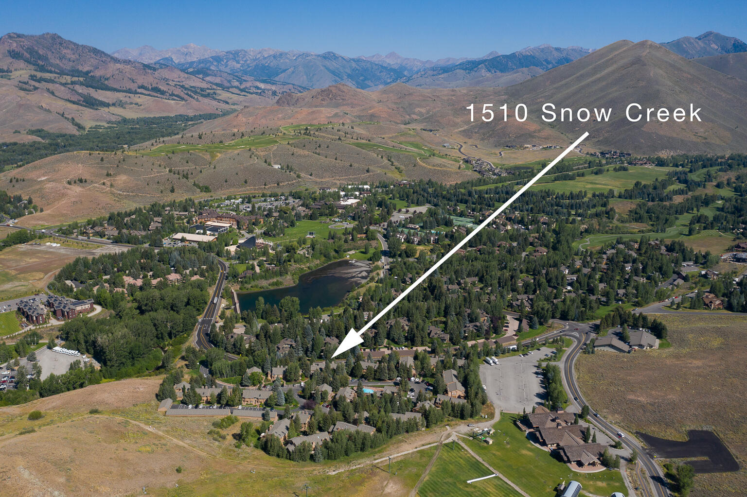 1510 Snow Creek Condo Dr Property Photo 33