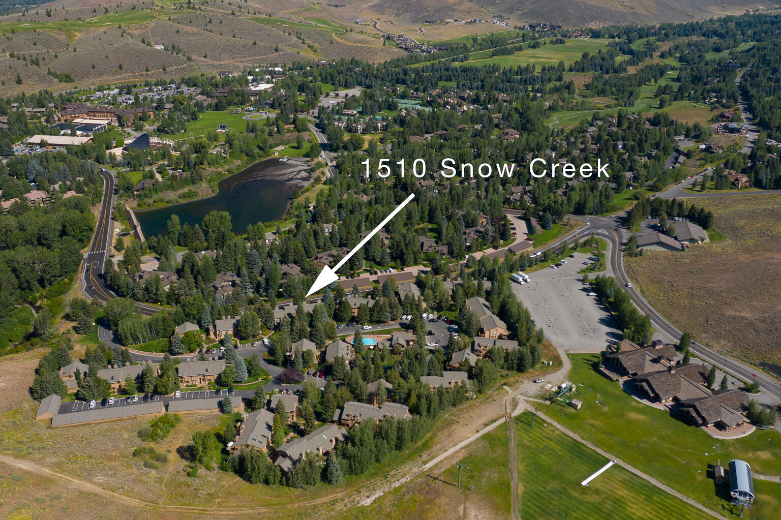 1510 Snow Creek Condo Dr Property Photo 34