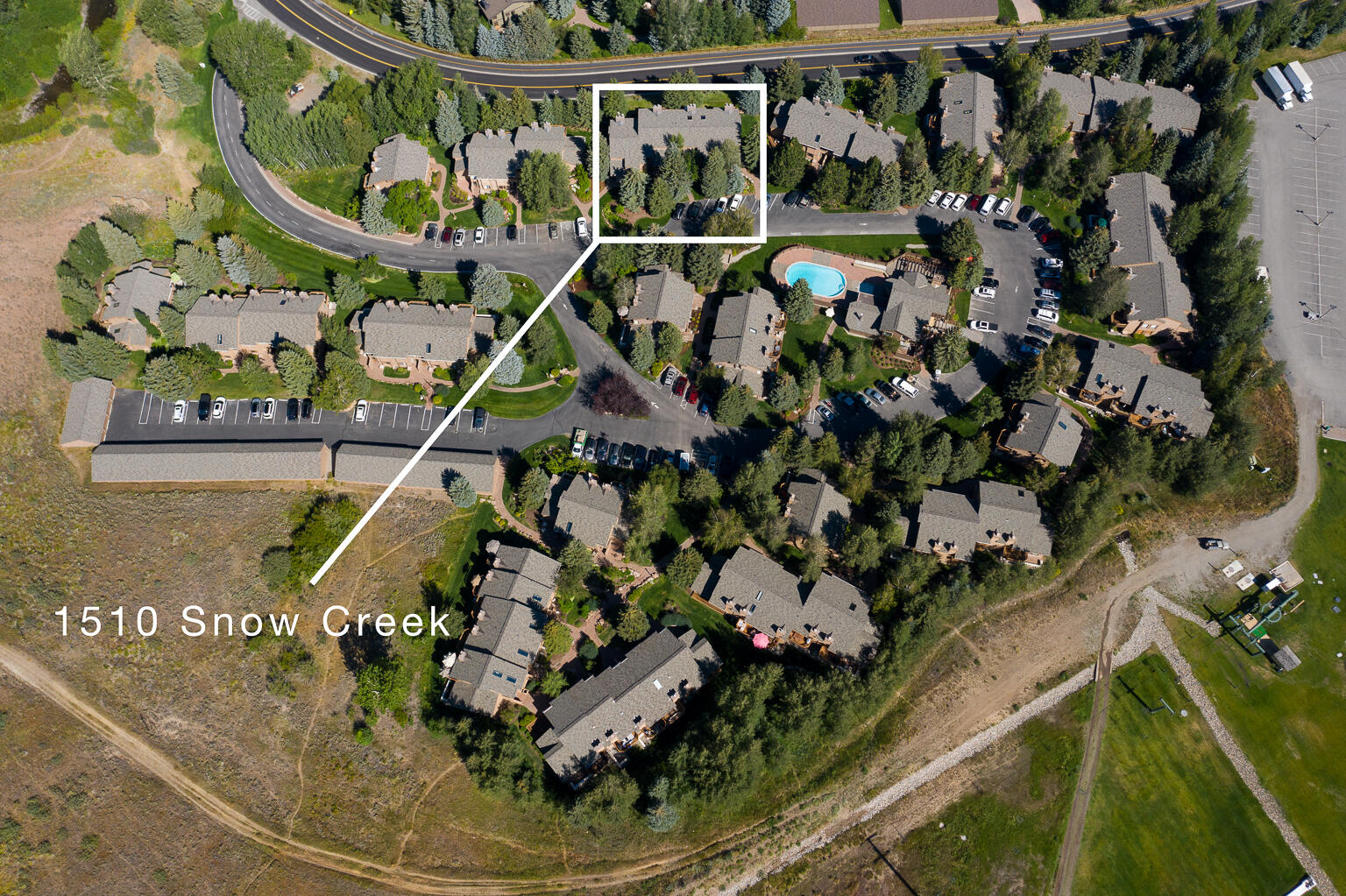 1510 Snow Creek Condo Dr Property Photo 35