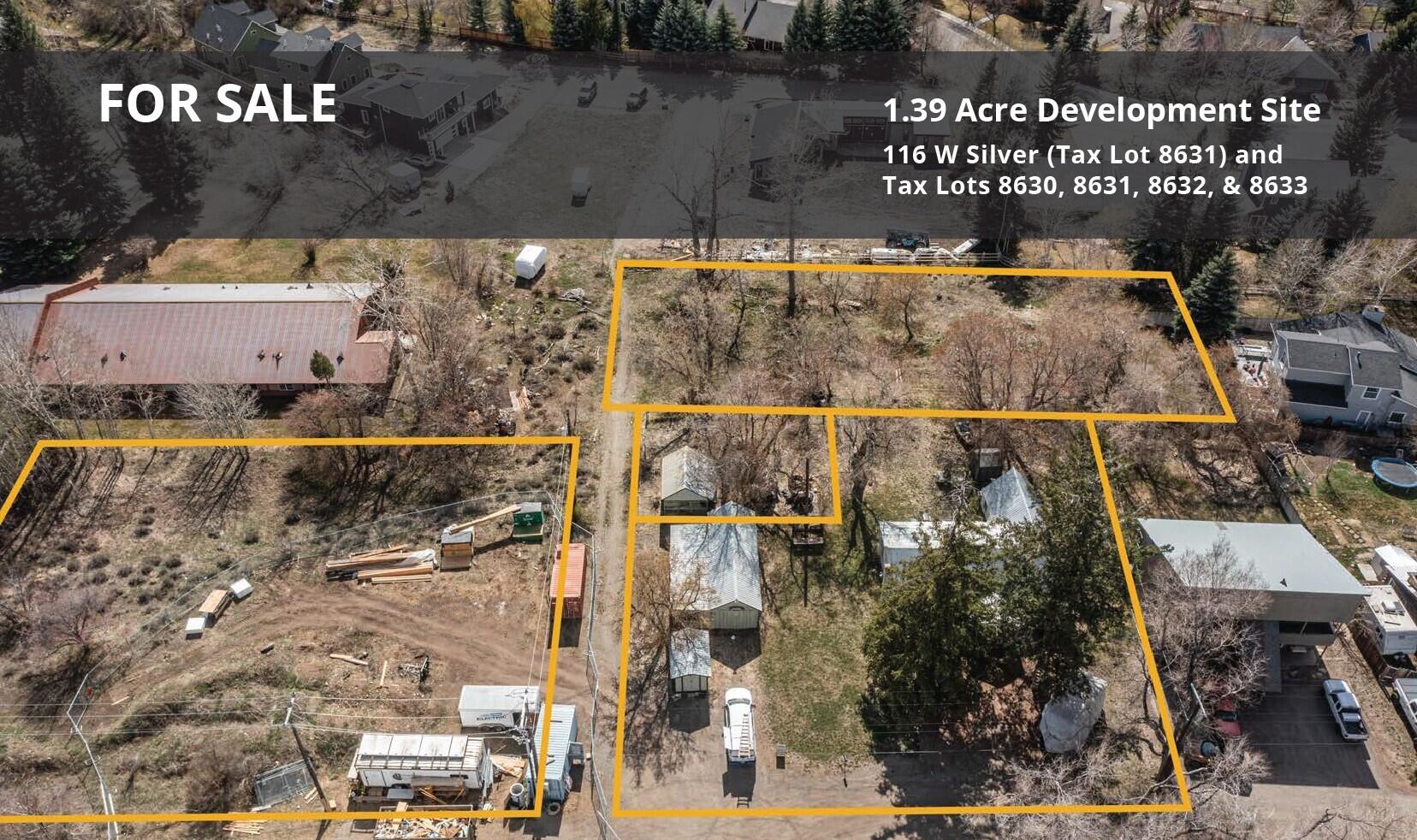 116 + Tbd W Silver + Tbd St Property Photo