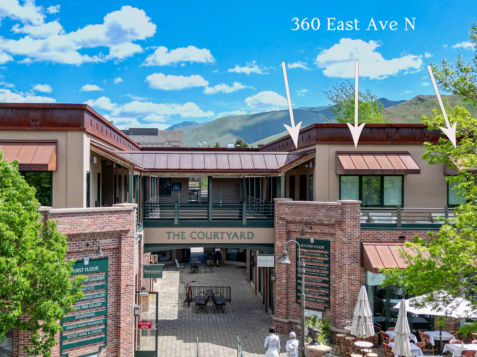 360 N East Ave Property Photo