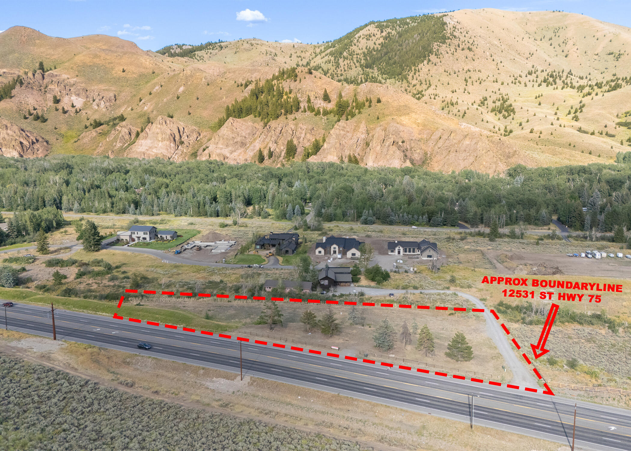 12531 N Highway 75 Property Photo 2
