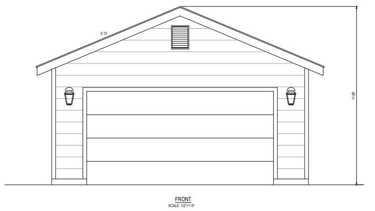 8 Punkin Center (with Garage) Rd Property Photo 1