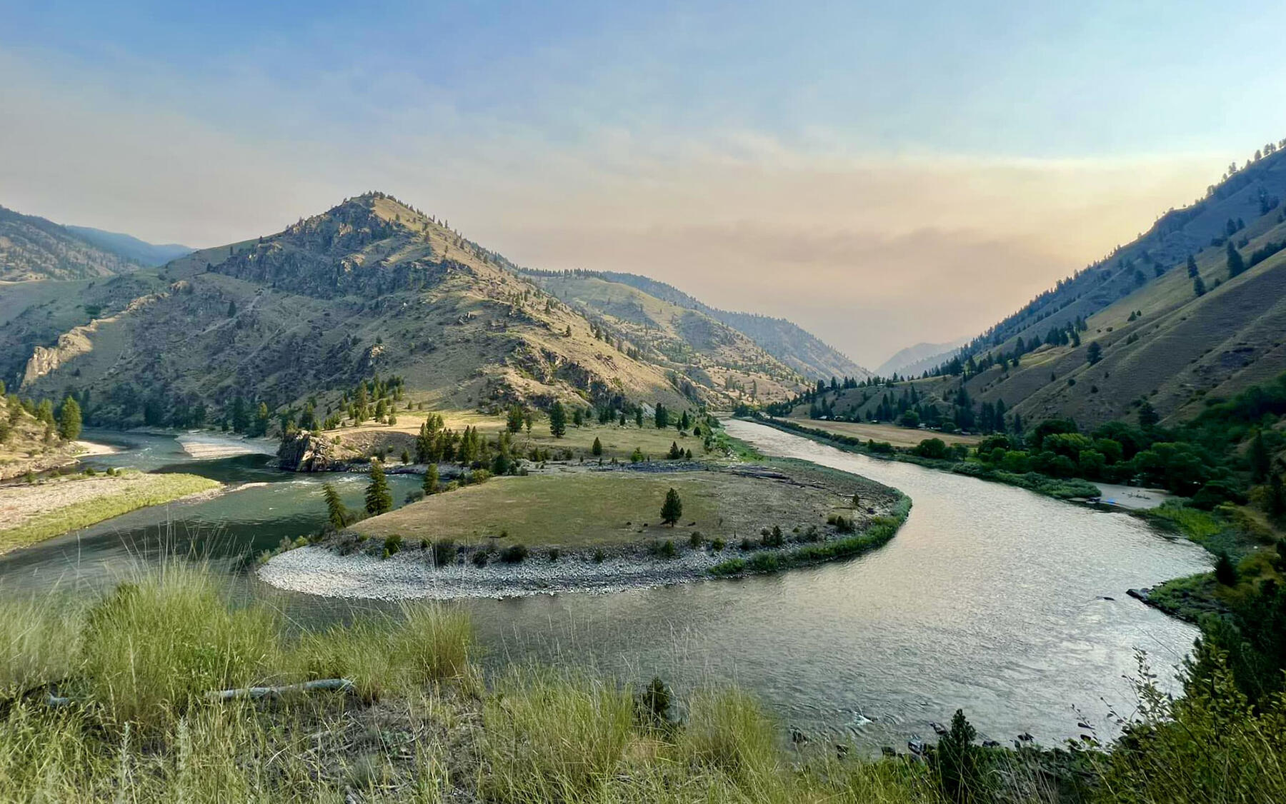 Salmon River