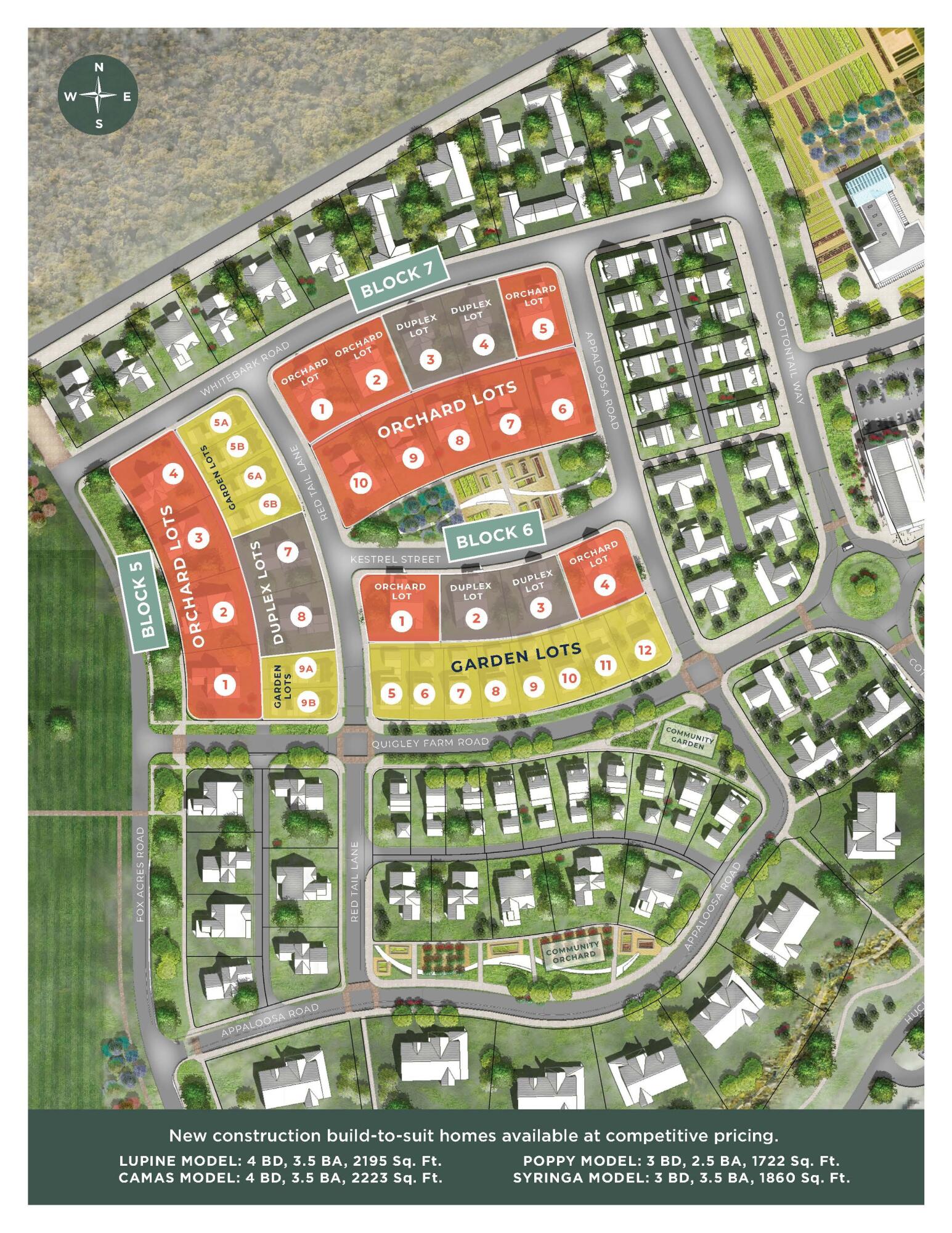 1551 Red Tail Lane Property Photo 1
