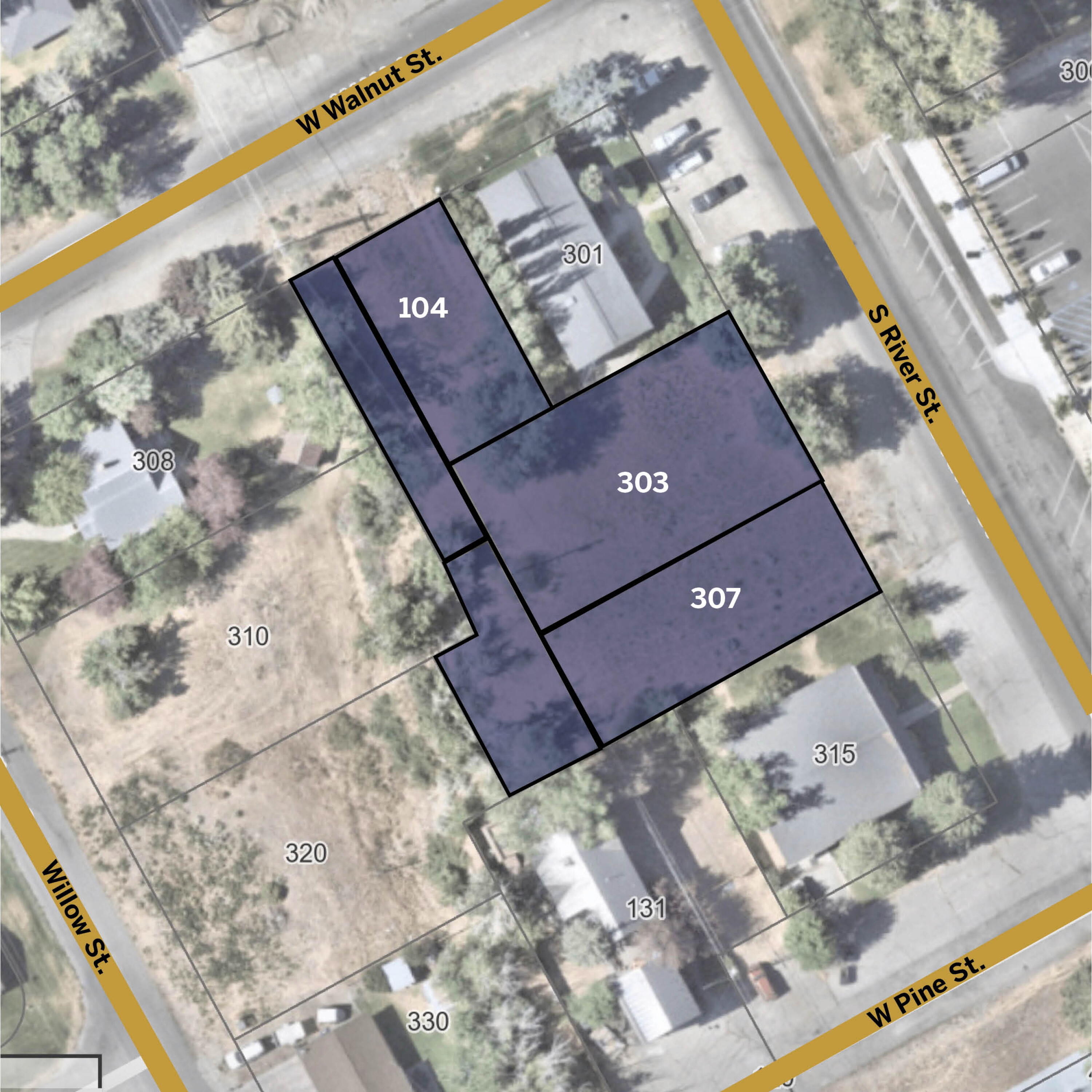307 S River Property Photo 1