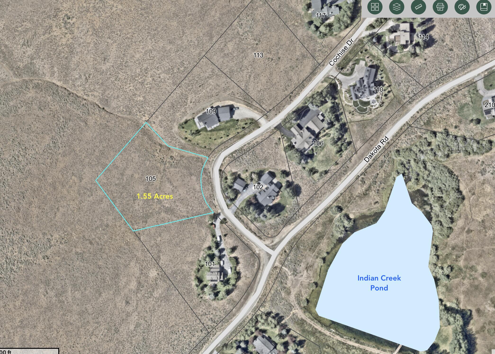 105 Cochise Dr Property Photo 4