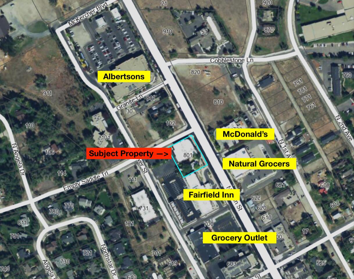 801 N Main St Property Photo 3