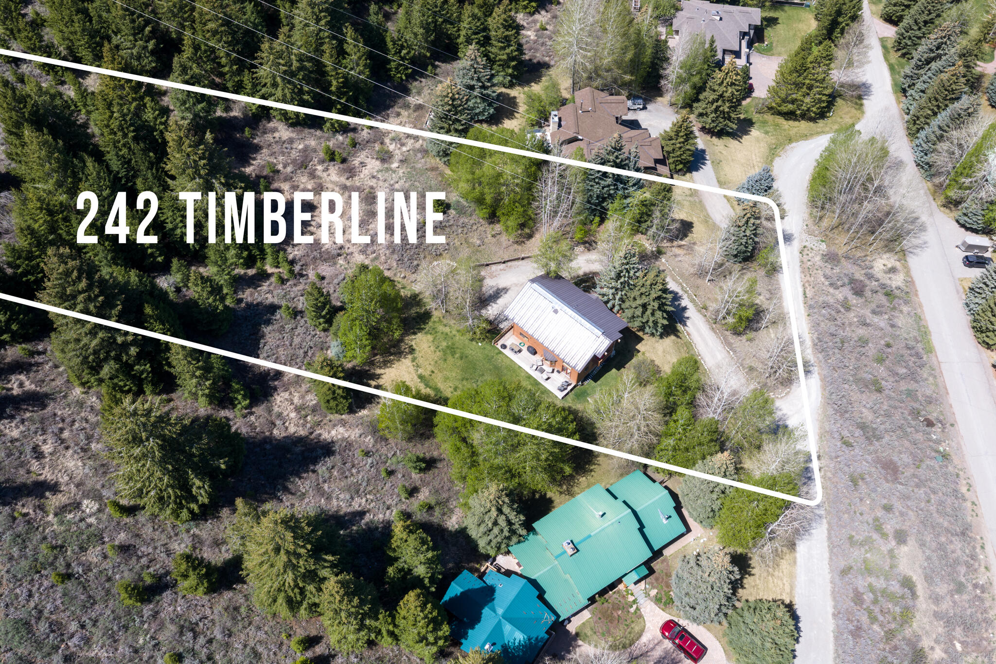 242 Timberline Rd Property Photo 2