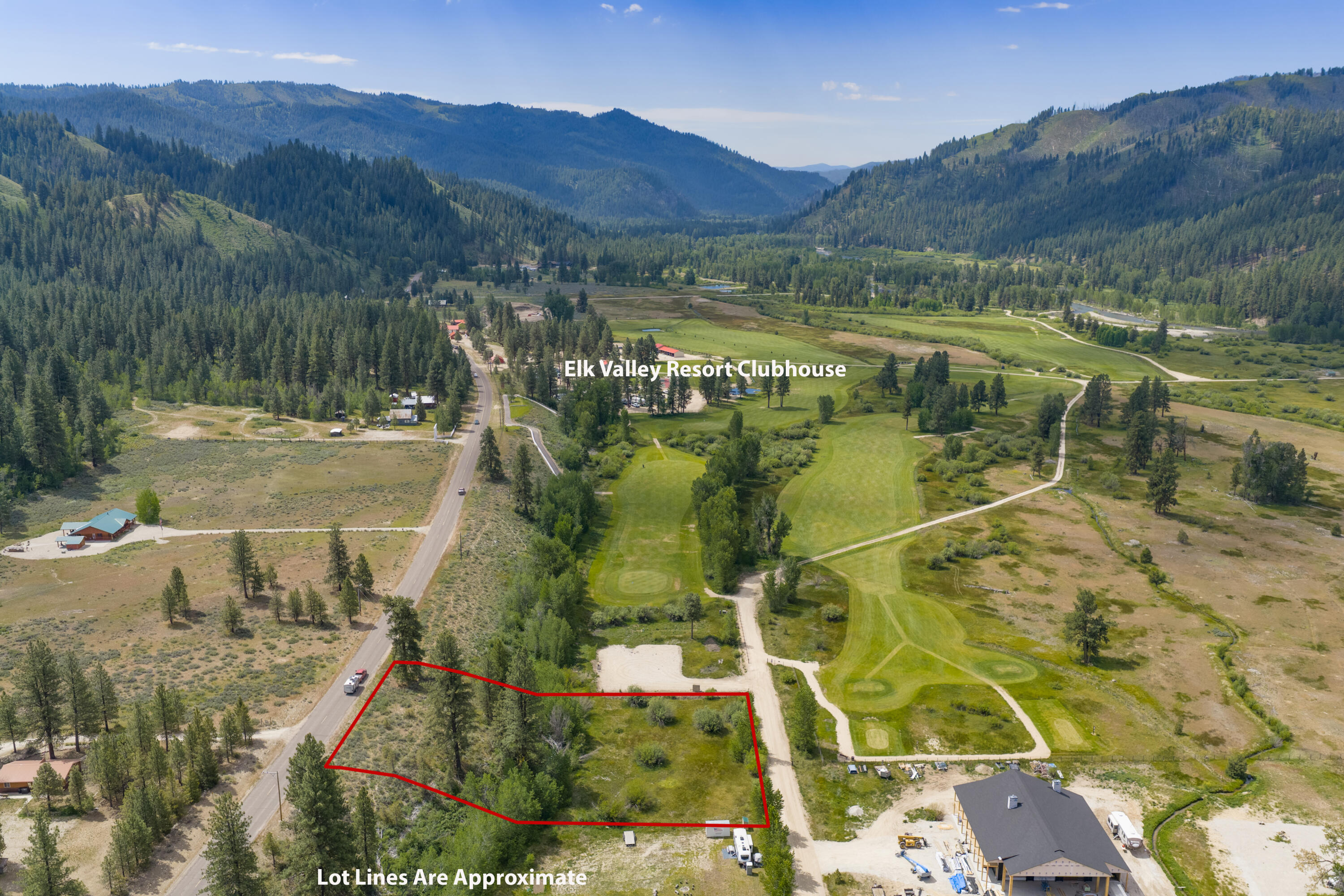 Lot 51 Elk Valley Property Photo 3