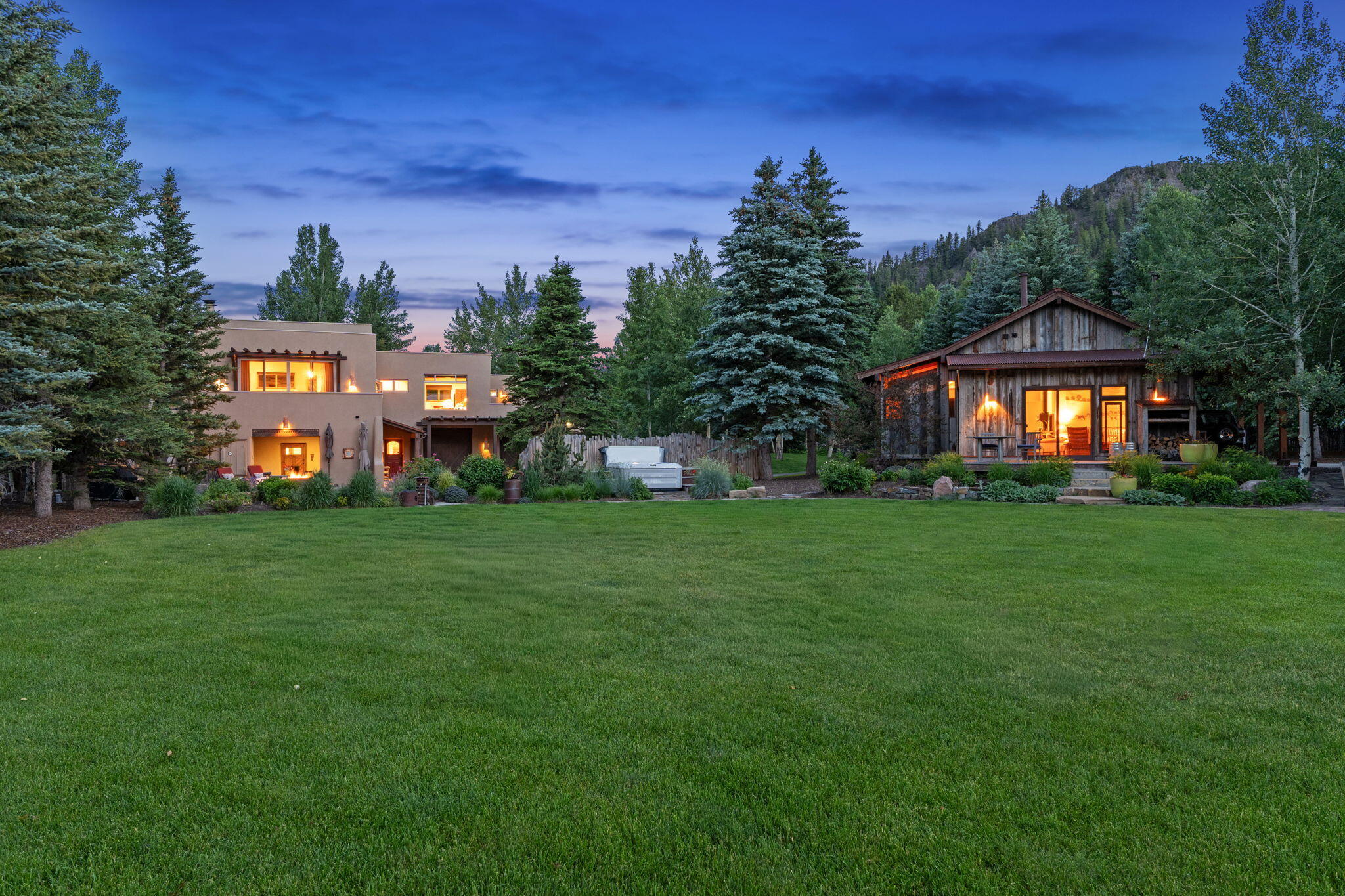 202 Chocolate Gulch Rd Property Photo 1