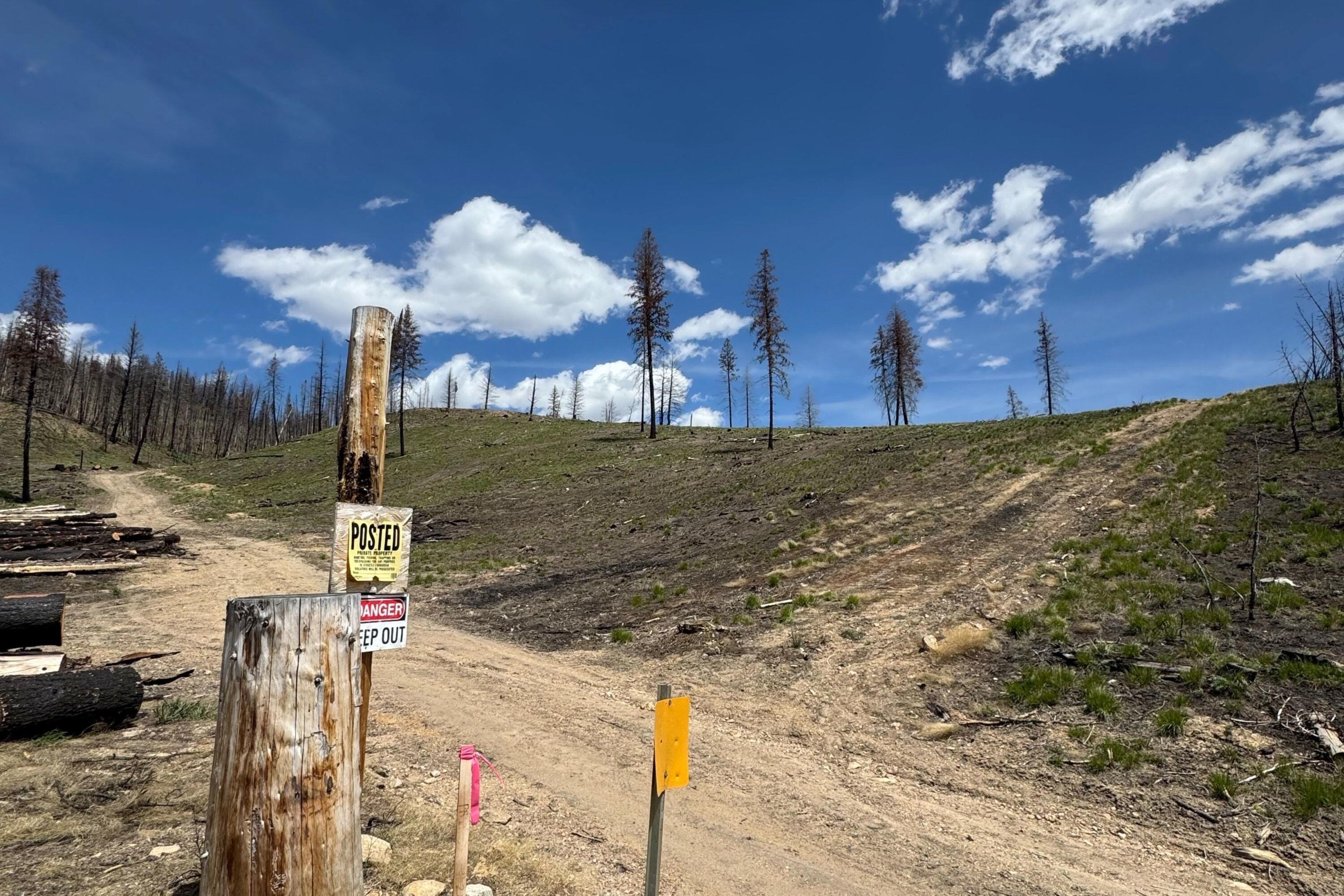 Tbd Valley Creek Rd Property Photo 2