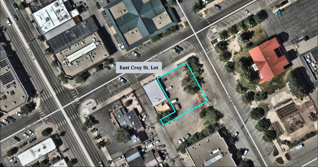 Tbd E Croy St Property Photo