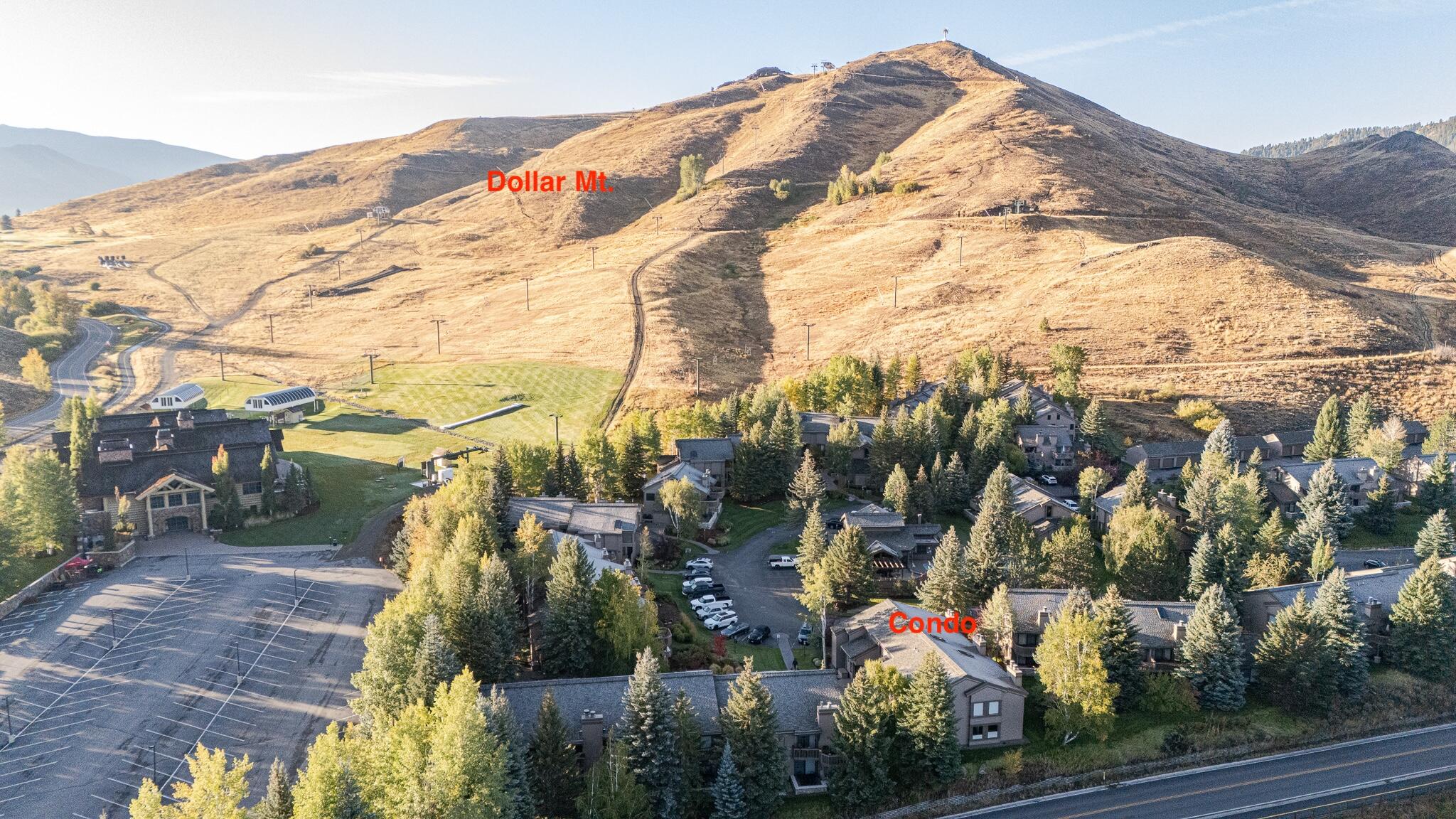 1522 Snow Creek Condo Dr Property Photo 25