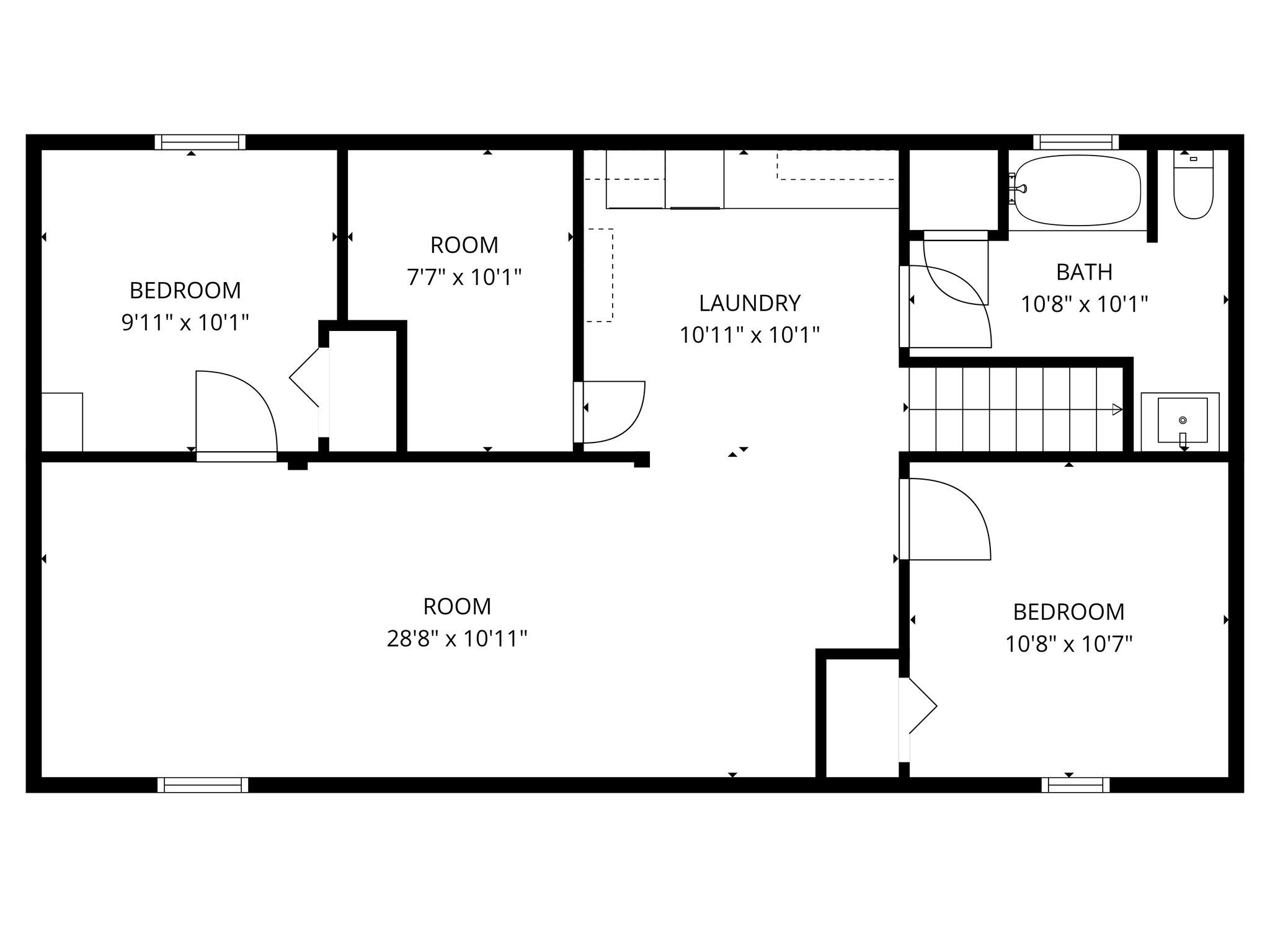 417 E Cedar St Property Photo 4