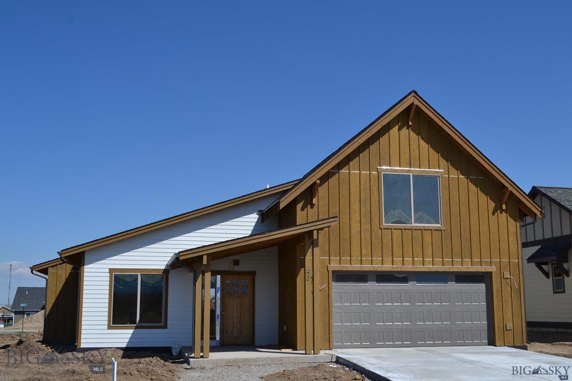 43 Granite Peak Drive Property Photo 1