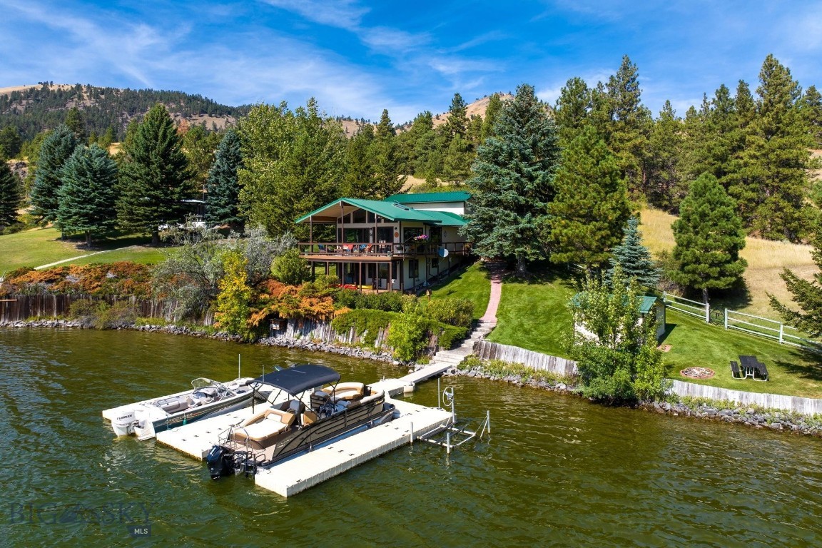 2770 Holter Lake Shore Property Photo 3