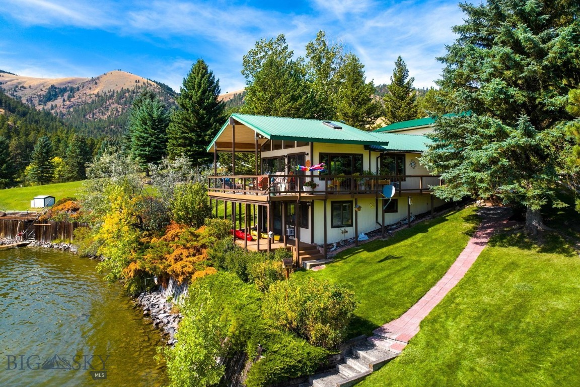 2770 Holter Lake Shore Property Photo 4