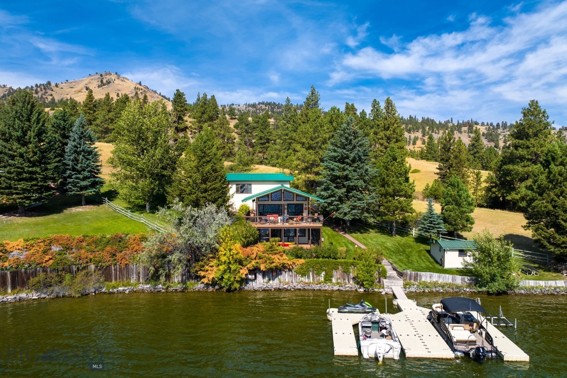 2770 Holter Lake Shore Property Photo 41