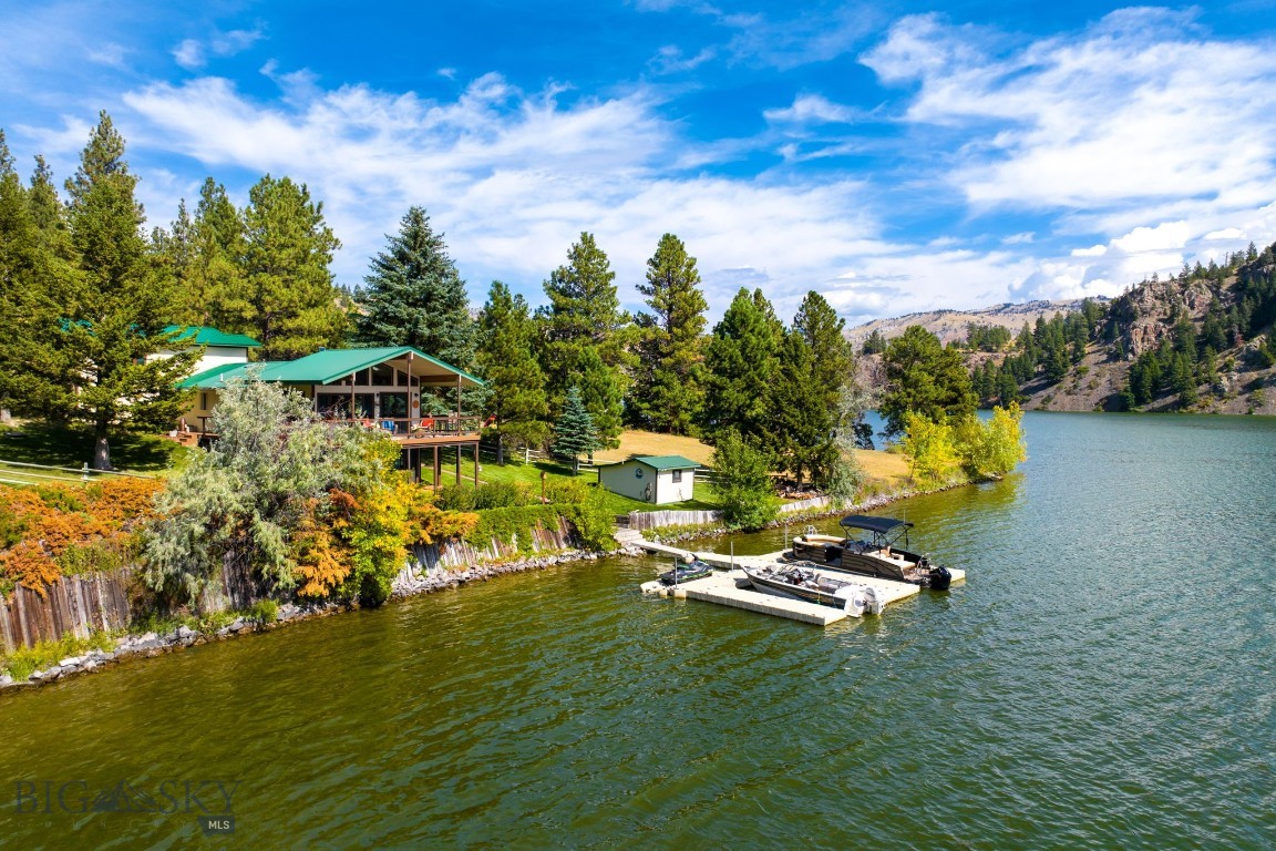 2770 Holter Lake Shore Property Photo 45