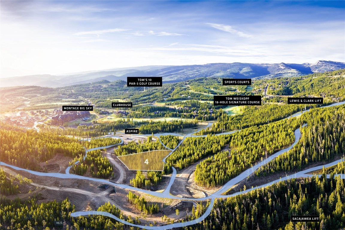 Lot 4 Highlands West Property Photo 1