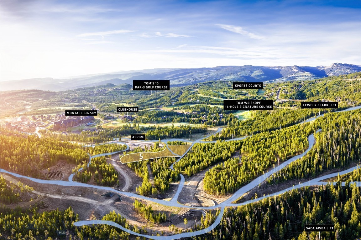 Lot 5 Highlands West Property Photo 1
