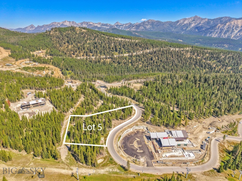 Lot 5 Highlands West Property Photo 4