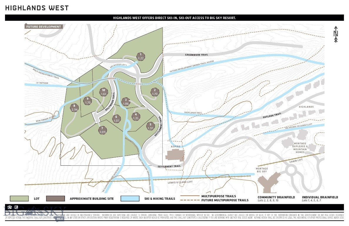 Lot 5 Highlands West Property Photo 7