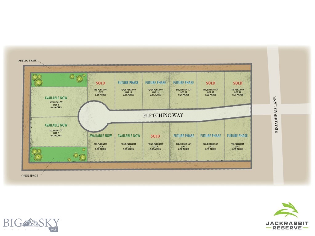 Tbd Lot 6 Fletching Way Property Photo 4