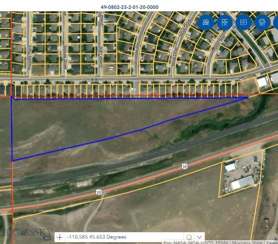 Tbd Parcel 4 - Off Northern Lights Rd Property Photo 4